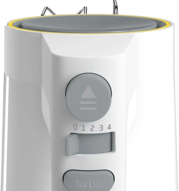 BEKO HMM 62404 W Rucni mikser,425W, Bela,4 brzine