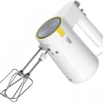 BEKO HMM 62444 W Rucni mikser sa posudom,425W, Bela