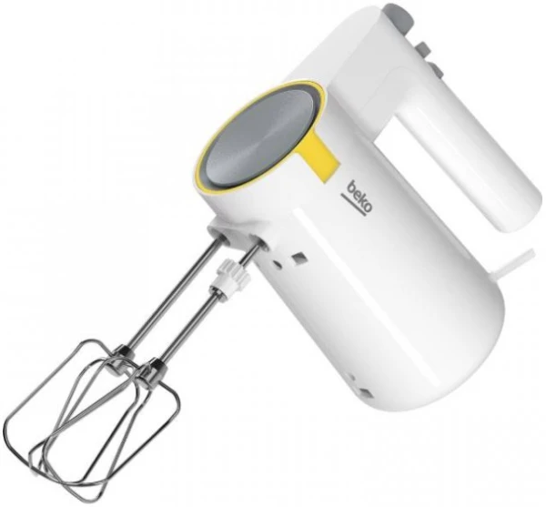 BEKO HMM 62444 W Rucni mikser sa posudom,425W, Bela