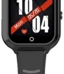 MEANIT WATCH 4G - CALLING PAMETNI SAT, Crni, kamera