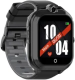 MEANIT WATCH 4G - CALLING PAMETNI SAT, Crni, kamera - Slika 2