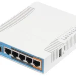 MikroTik hAP ac ruter (RB962UiGS-5HacT2HnT)