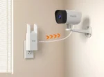 Tenda A9 WiFi ripiter/ruter 300Mbps Repeater Mode Client+AP white (Alt:WNP-RP300-03 ) - Slika 8