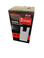 Tenda A9 WiFi ripiter/ruter 300Mbps Repeater Mode Client+AP white (Alt:WNP-RP300-03 ) - Slika 7