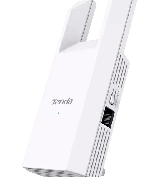 Tenda A9 WiFi ripiter/ruter 300Mbps Repeater Mode Client+AP white