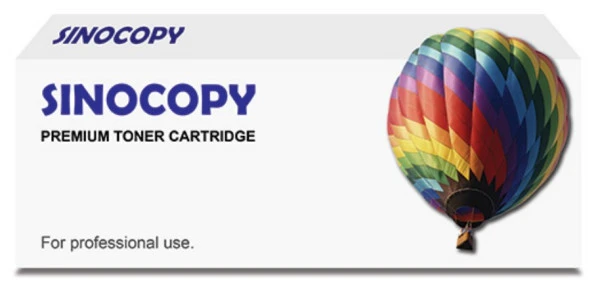 Zamenski toner SINO P3015 CE255A, 55A, CRG-724, CRG724 za HP 6k (sa cipom)