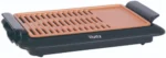VOLTZ elektricni rostilj OV51015J 1250W, zaštita od pregrevanja, odvojiv kabl,36 x 23 cm - Slika 3
