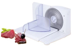 ROSBERG mesoreznica R51990A,150W, bela, jedan stepen brzine