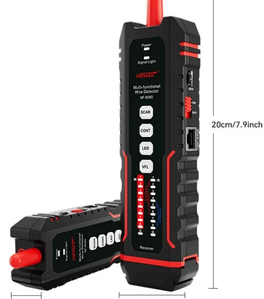 Noyafa NF-859GK Tester kablova višefunkcijonalni