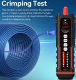 Noyafa NF-859GK Tester kablova višefunkcijonalni - Slika 3