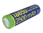 ENERGENIE Lithium-ion 18650 battery (10C), 2500 mAh Pakovanje 1kom (EG-BA-18650-10C/2500) - Slika 4