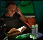 ENERGENIE Lithium-ion 18650 battery (10C), 2500 mAh Pakovanje 1kom (EG-BA-18650-10C/2500) - Slika 5