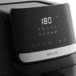 SENCOR SFR 6550BK-EUE3 friteza na vruc vazduh,1600W,6.5l, crna, 360 x 330 x 290 mm