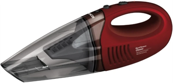 SENCOR Rucni usisivac SVC190R,45W,0.5l, crvena,1.5 kg, sa posudom,80 dB