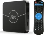 GMB-X98 PLUS 4/32GB smart TV box Amlogic S905W2 Android 11 Dual Band WIFI 100LAN, BT5.0 - Slika 9