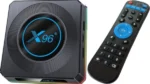 GMB-X96 X4 2/16GB smart TV box S905X4 quad, Mali-G31MP 8K, KODI Android 11.0 - Slika 3