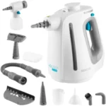 SENCOR SSC 3510WH parocistac, 1350W, Max 3bara