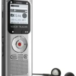 Philips diktafon DVT2015 Mono 8GB/LCD 2x AAA, USB 2.0
