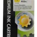 Inkjet compatible za HP F6U18AE(#953XL)/YL/SCC Yellow