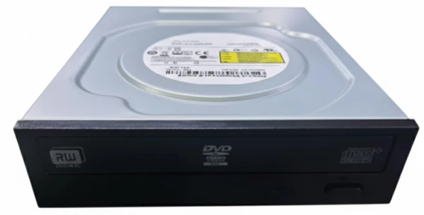 Gembird opticki DVD uredjaj,èitaè/pišaè CD/DVD diskova, Internal SATA 5.25, crna (DVD-SATA-01)