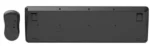 Gembird Slim Pro Business bežièni desktop set, crna, US raspored (KBS-WPS-01) - Slika 3