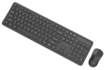 Gembird Slim Pro Business bežièni desktop set, crna, US raspored (KBS-WPS-01) - Slika 5