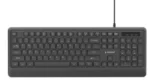 Gembird Tanka žièana osvetljena tastatura, crna, US raspored (KB-UML-04) - Slika 6
