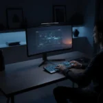 Gembird Tanka žièana osvetljena tastatura, crna, US raspored (KB-UML-04) - Slika 3