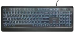 Gembird Tanka žièana osvetljena tastatura, crna, US raspored (KB-UML-04) - Slika 7