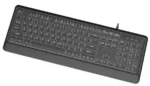 Gembird Tanka žièana osvetljena tastatura, crna, US raspored (KB-UML-04) - Slika 5
