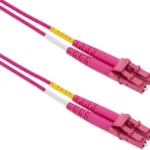 Oticki patch cabl LC/UPC-LC/UPC Multi Mode, Duplex, OM4 50/125, 25m,100 Gbps