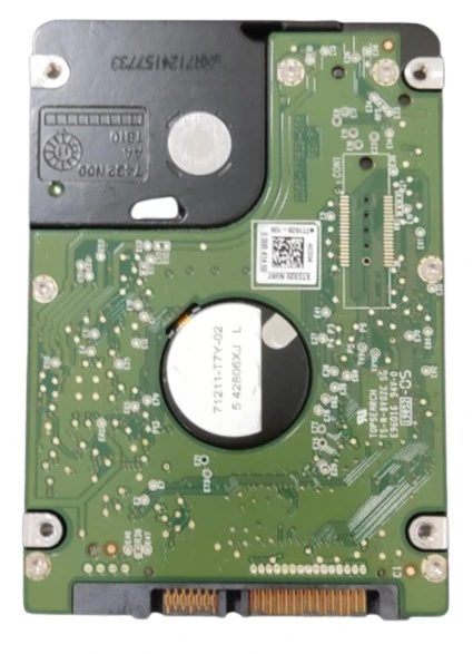 Hard disk 2.5" 500GB WD5000BPKT Black 7200rpm 16mb SATA 9.5mm