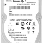 Hard disk 2.5" 500GB ST9500325AS SEAGATE 5400rpm 8mb SATA 9.5mm