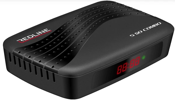 Combo Prijemnik Combo DVB-S2/T2/C, Full HD, HDMI, USB (S50)