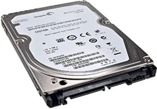 Hard disk 2.5" 500GB ST9500425AS SEAGATE 7200rpm 16mb SATA 9.5mm