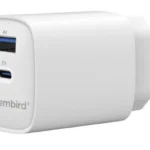 Gembird 2-port 30 W USB fast charger (TA-UC-1A1C-PD30-01-W)