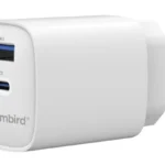 Gembird 2-port 45 W USB fast charger (TA-UC-1A1C-PD45-01-W)