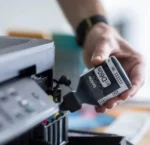 INKJET BT D60BK Dopuna black BROTHER boja bocica sadrži 108ml. - Slika 2