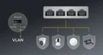 Cudy GS1005P gigabitni PoE+ svič, 4 PoE + 1 uplink, V2.0 - Slika 7