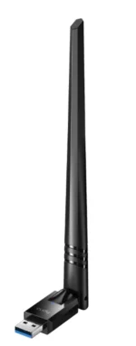 Cudy WU900H AX900 USB Wi-Fi 6 i Bluetooth 5.4 adapter