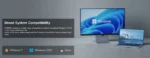 Cudy WU900H AX900 USB Wi-Fi 6 i Bluetooth 5.4 adapter - Slika 4