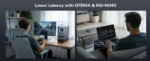 Cudy WU900H AX900 USB Wi-Fi 6 i Bluetooth 5.4 adapter - Slika 6