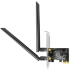 Cudy WE1300 AC1300 PCIe dual-band Wi-Fi adapter