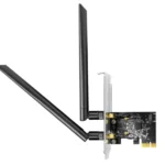 Cudy WE1300 AC1300 PCIe dual-band Wi-Fi adapter
