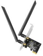 Cudy WE1300 AC1300 PCIe dual-band Wi-Fi adapter - Slika 7