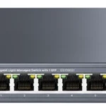 Cudy GS105ES1 upravljivi gigabitni svič, 5 RJ45 + 1 SFP