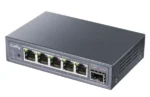 Cudy GS105ES1 upravljivi gigabitni svič, 5 RJ45 + 1 SFP - Slika 3