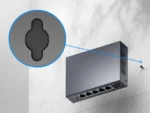 Cudy GS105ES1 upravljivi gigabitni svič, 5 RJ45 + 1 SFP - Slika 4
