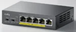 Cudy GS105P gigabitni PoE+ svič sa 5 portova - Slika 2