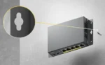 Cudy GS105P gigabitni PoE+ svič sa 5 portova - Slika 3